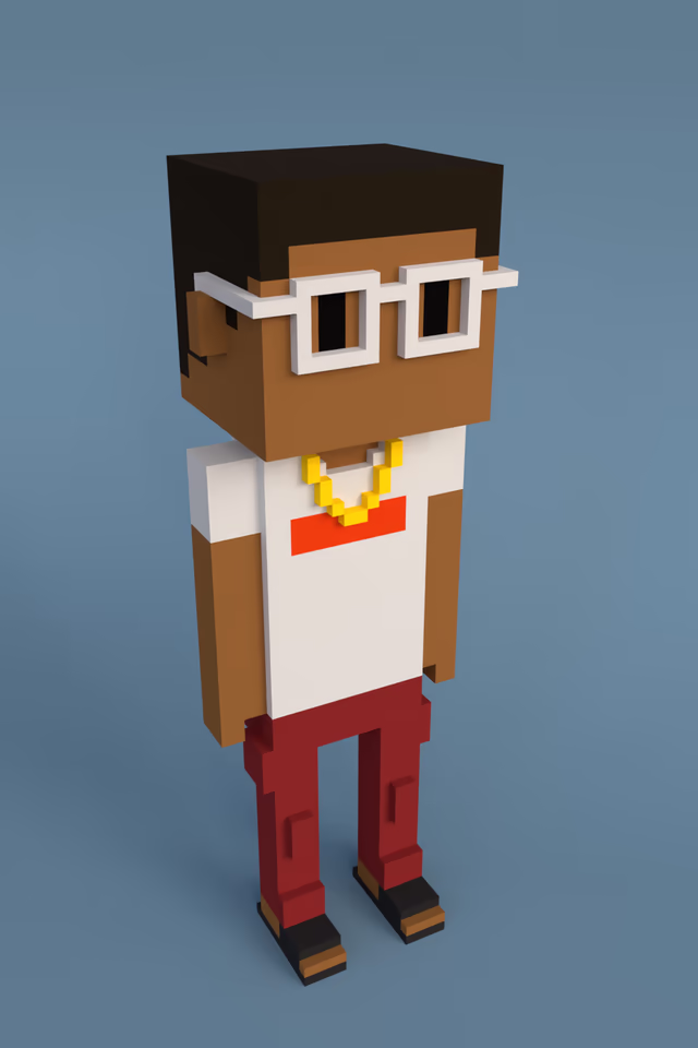 Meebit #3471