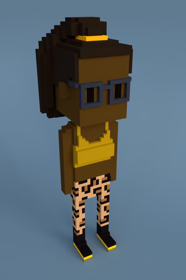 Meebit #3474