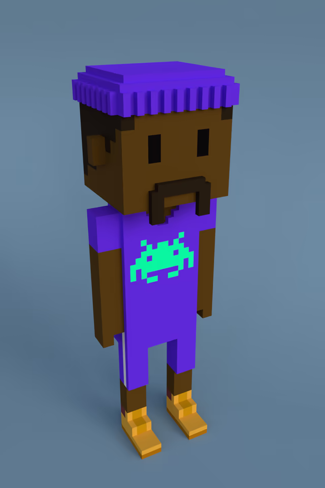 Meebit #3476