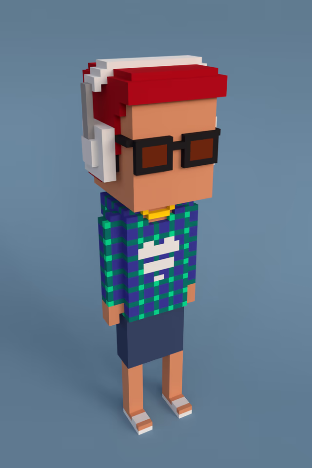 Meebit #3484