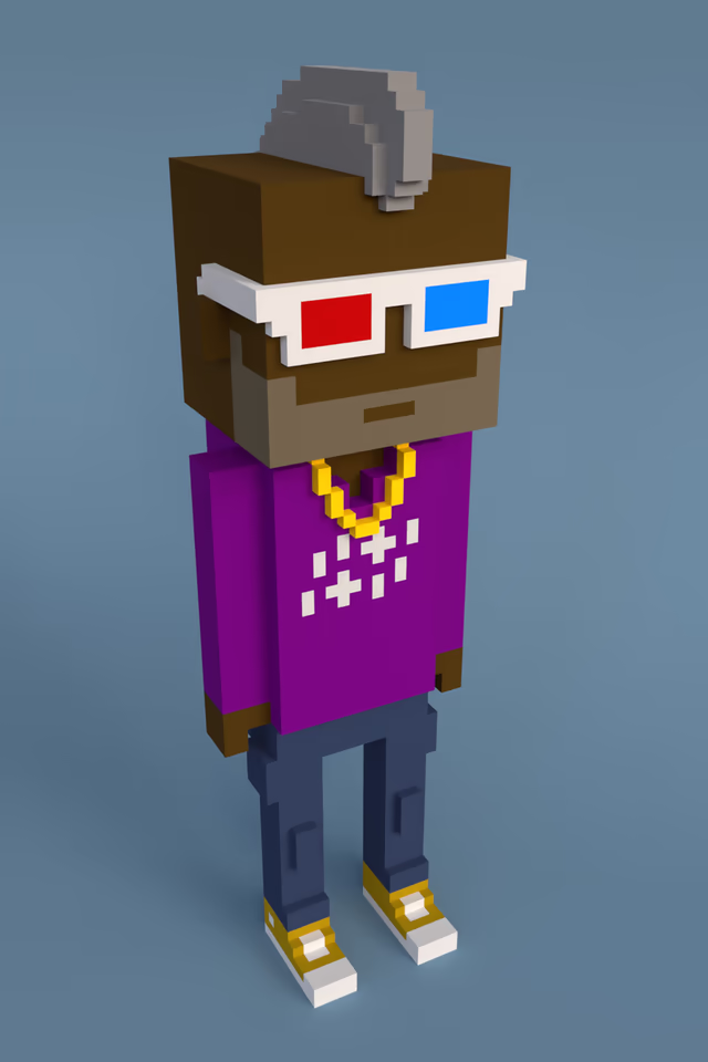 Meebit #3489