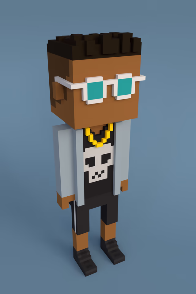 Meebit #3490