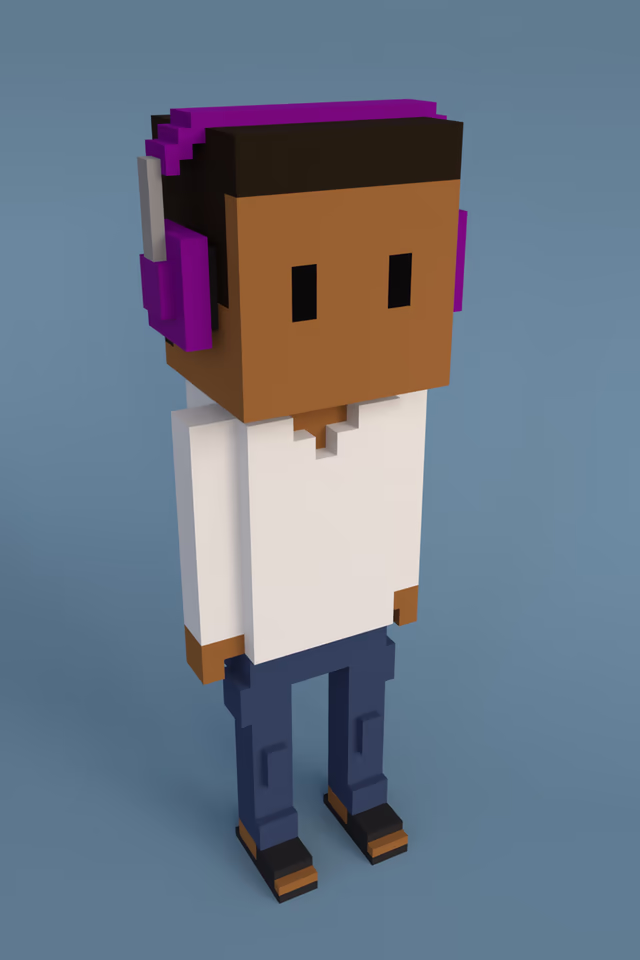 Meebit #3492