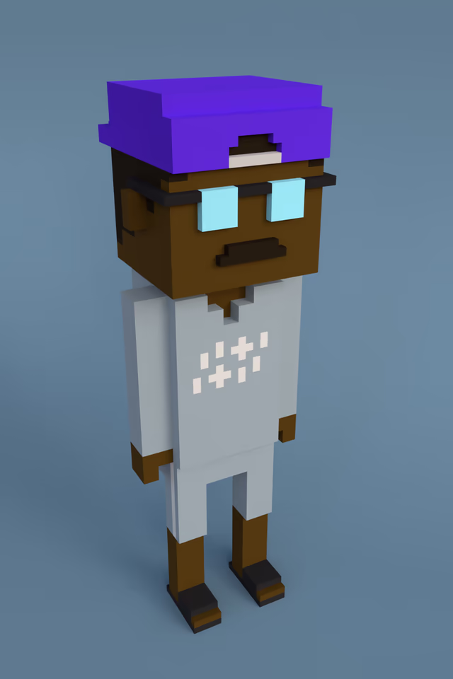 Meebit #3493