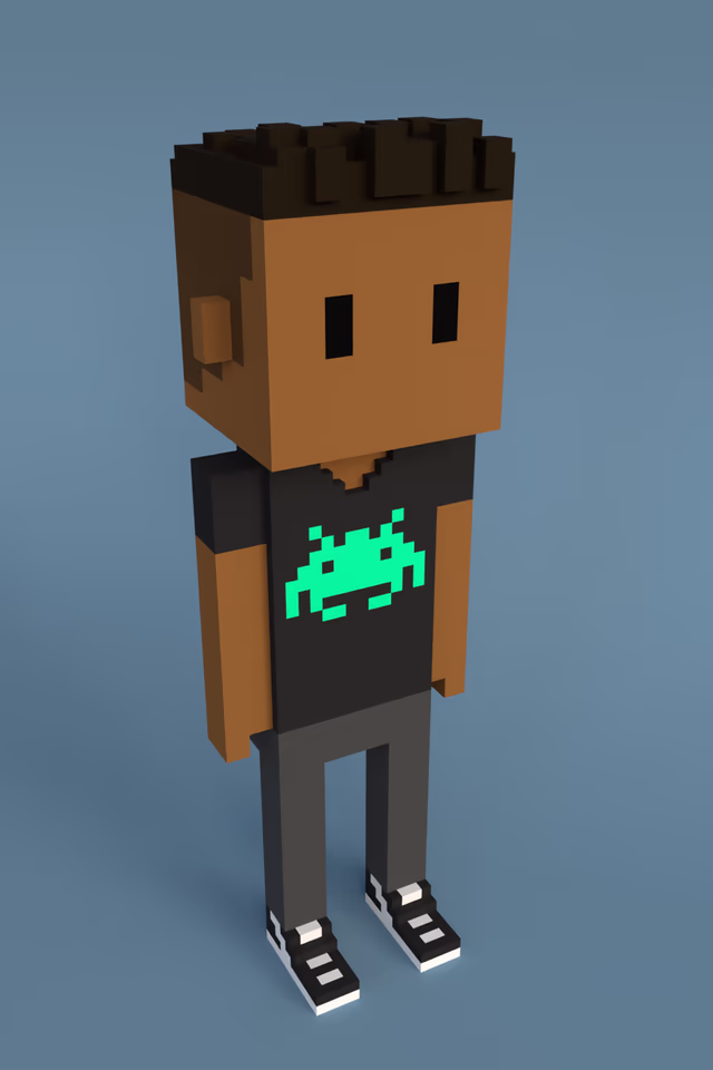 Meebit #3497