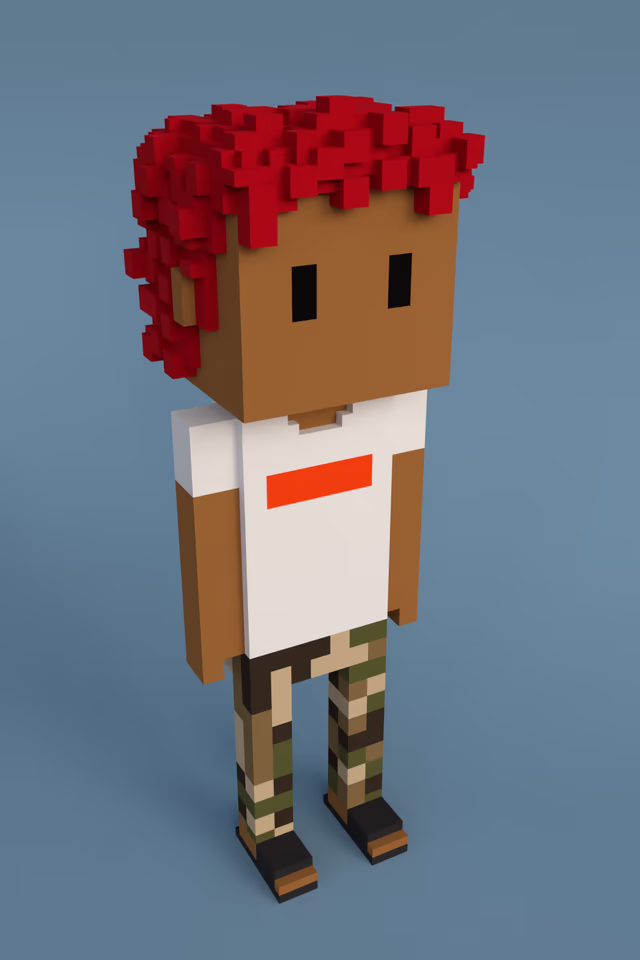 Meebit #3498
