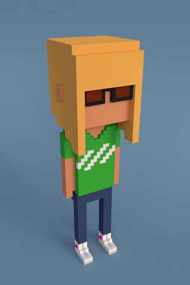 Meebit #3499