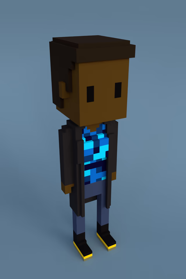 Meebit #3501