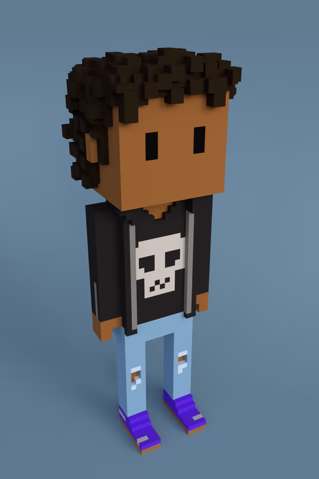 Meebit #3502