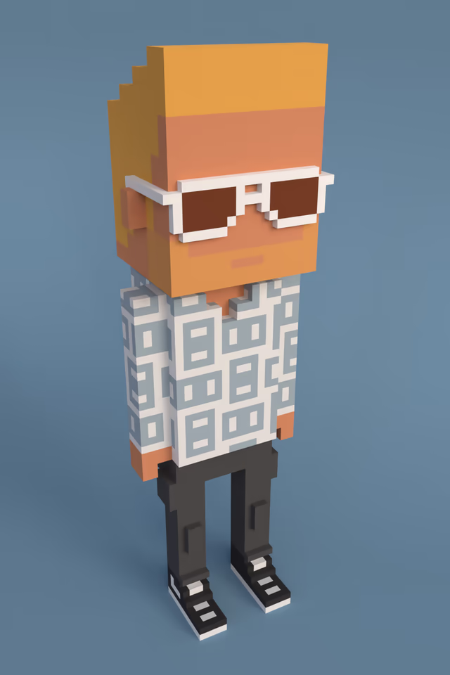Meebit #3504