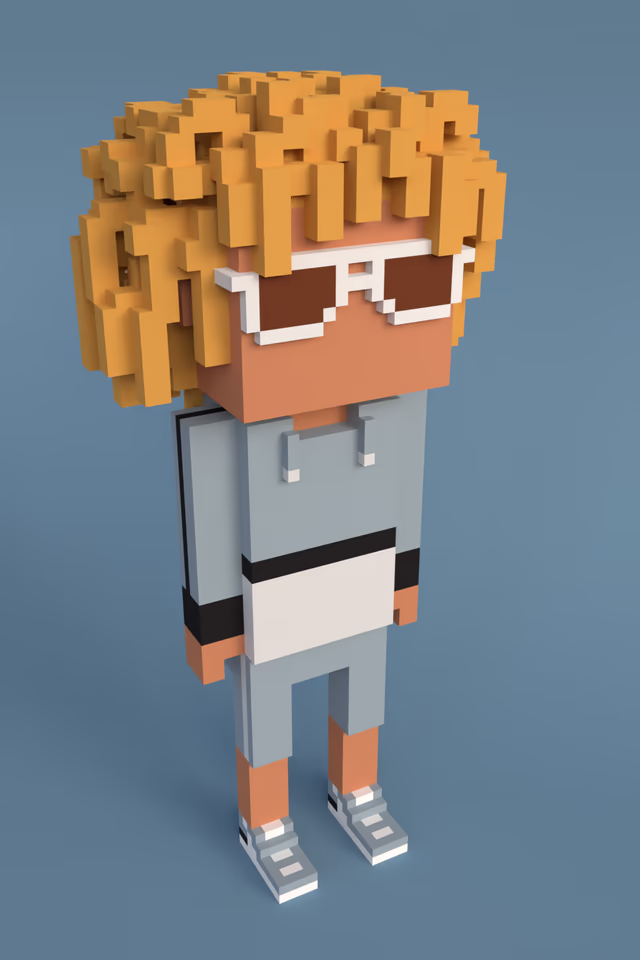 Meebit #3507