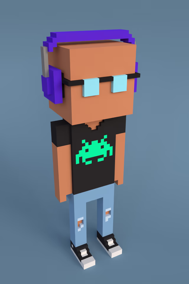 Meebit #3508