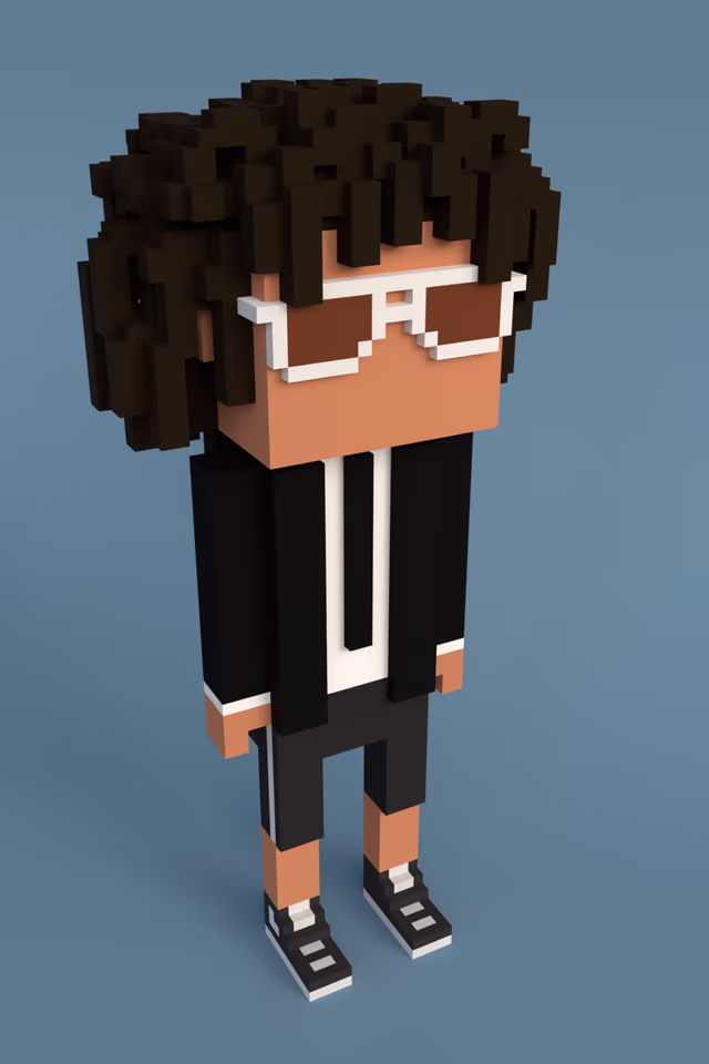 Meebit #3512