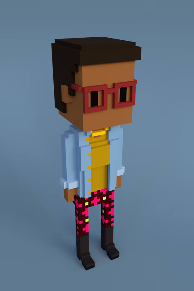 Meebit #3513
