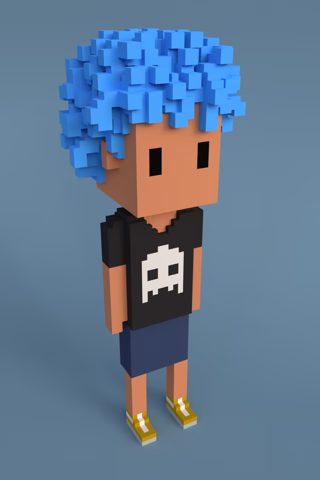 Meebit #3516