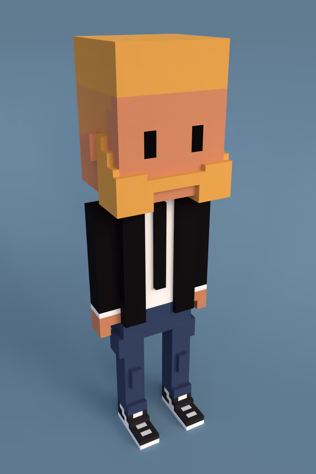 Meebit #3518