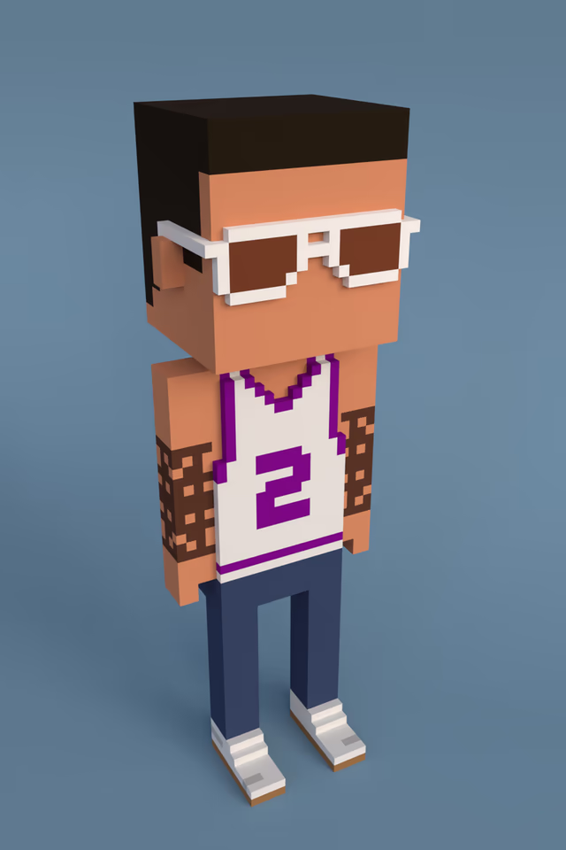 Meebit #3519