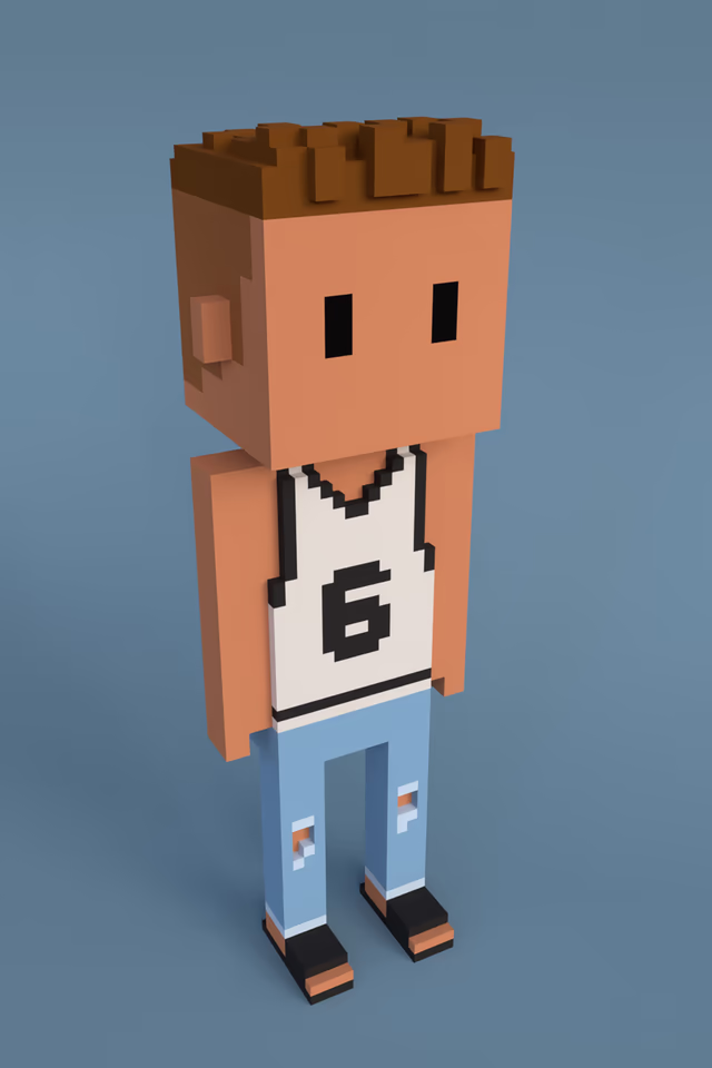 Meebit #3520
