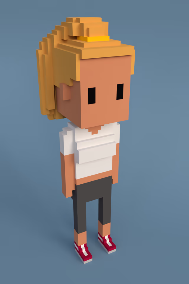 Meebit #3524