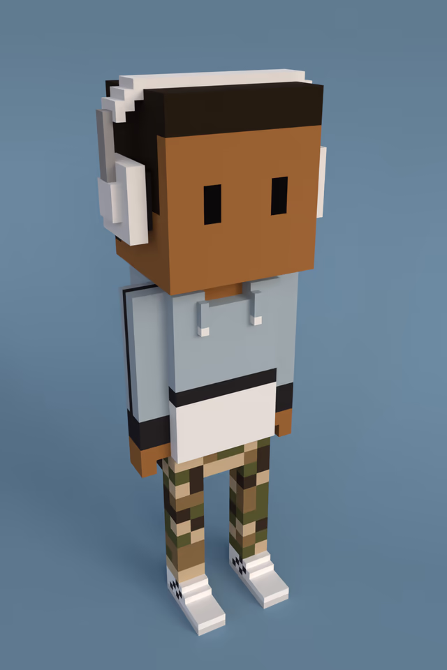 Meebit #3525