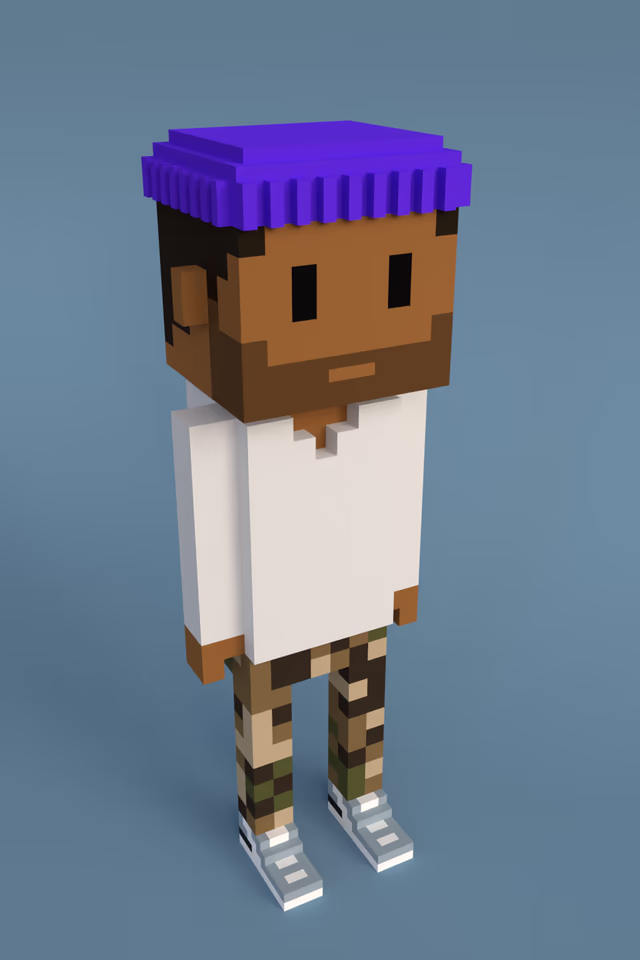 Meebit #3526