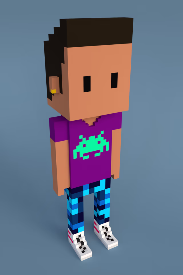 Meebit #3530