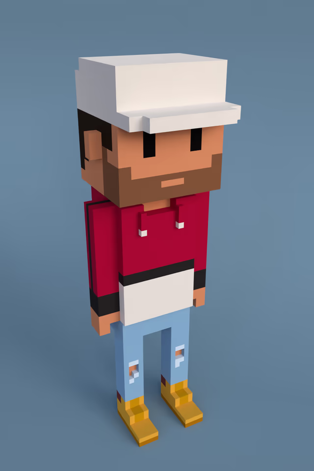 Meebit #3531
