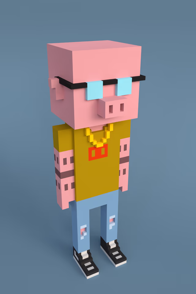 Meebit #3532