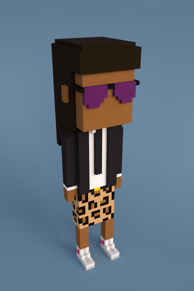 Meebit #3533