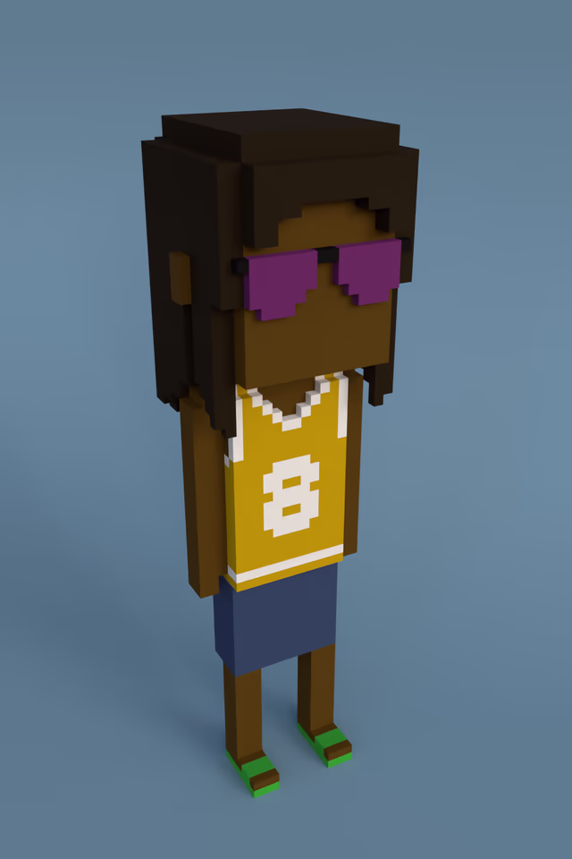 Meebit #3536
