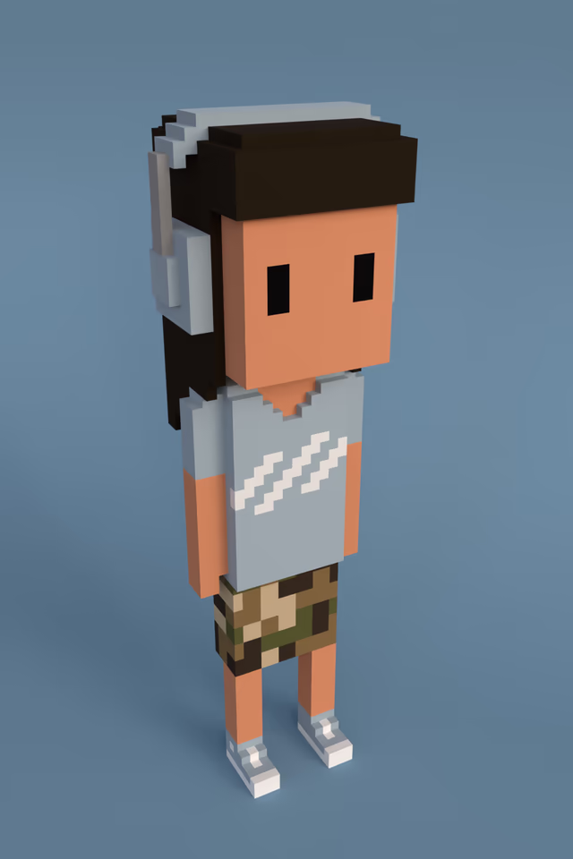 Meebit #3538
