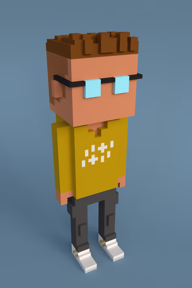 Meebit #3539