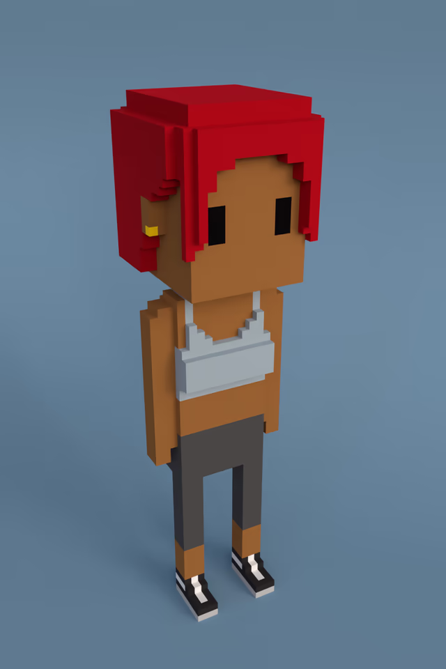 Meebit #3540