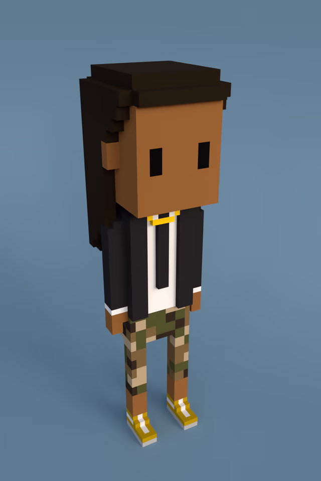 Meebit #3541