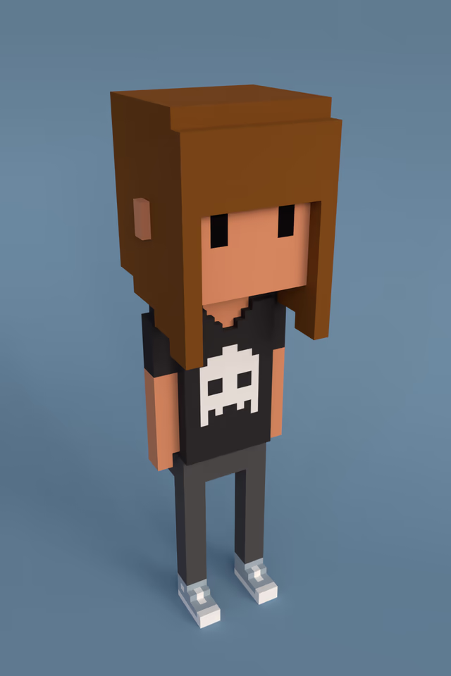 Meebit #3542