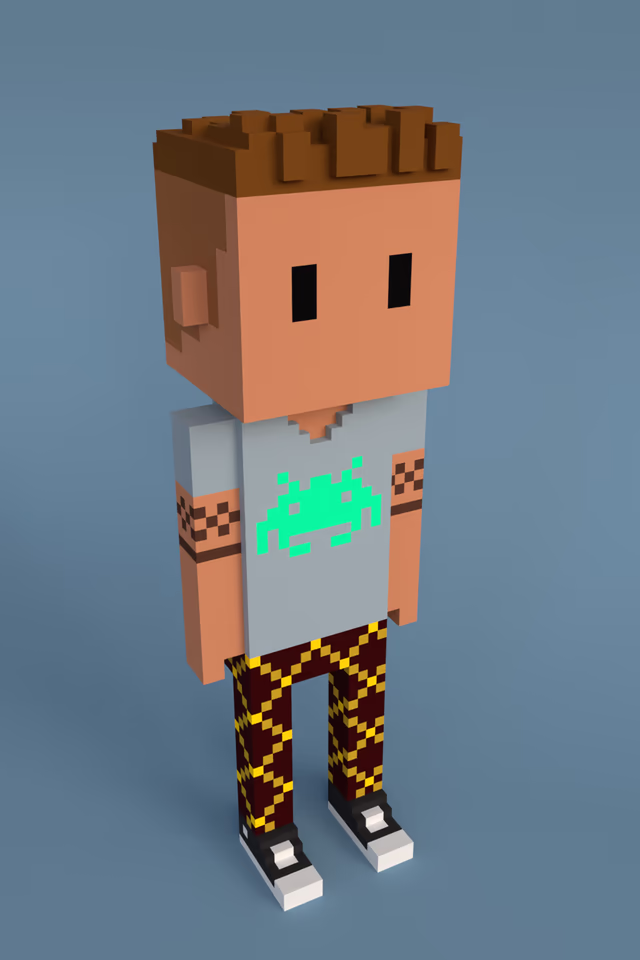 Meebit #3544