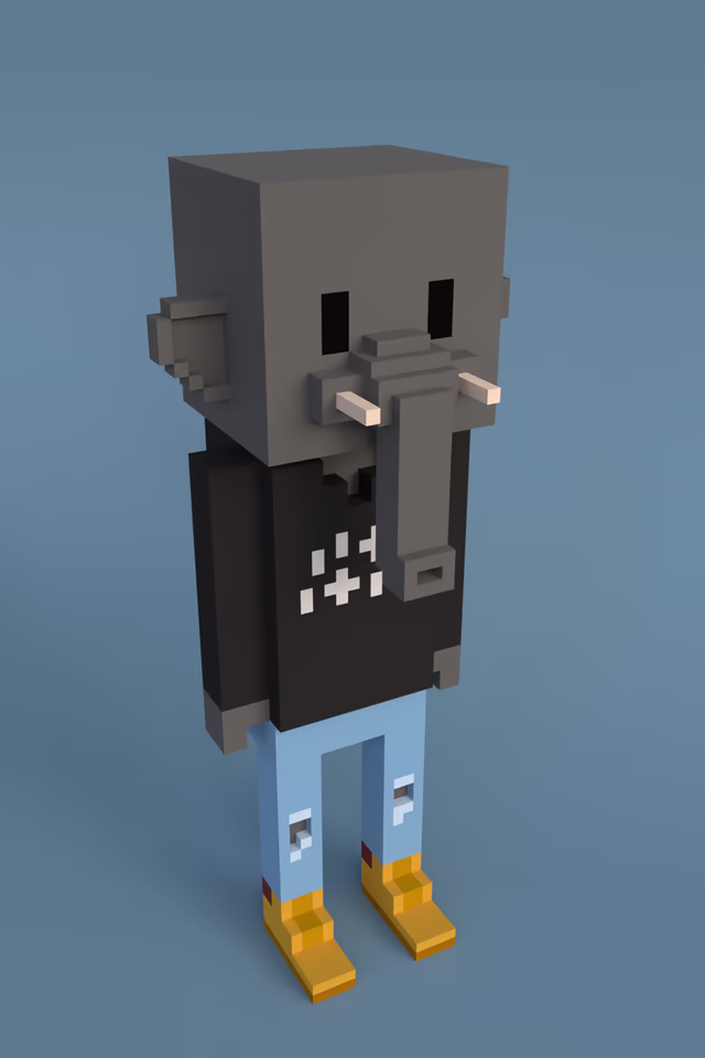 Meebit #3545