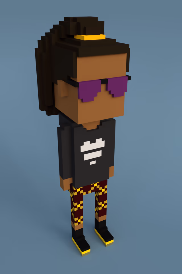 Meebit #3547