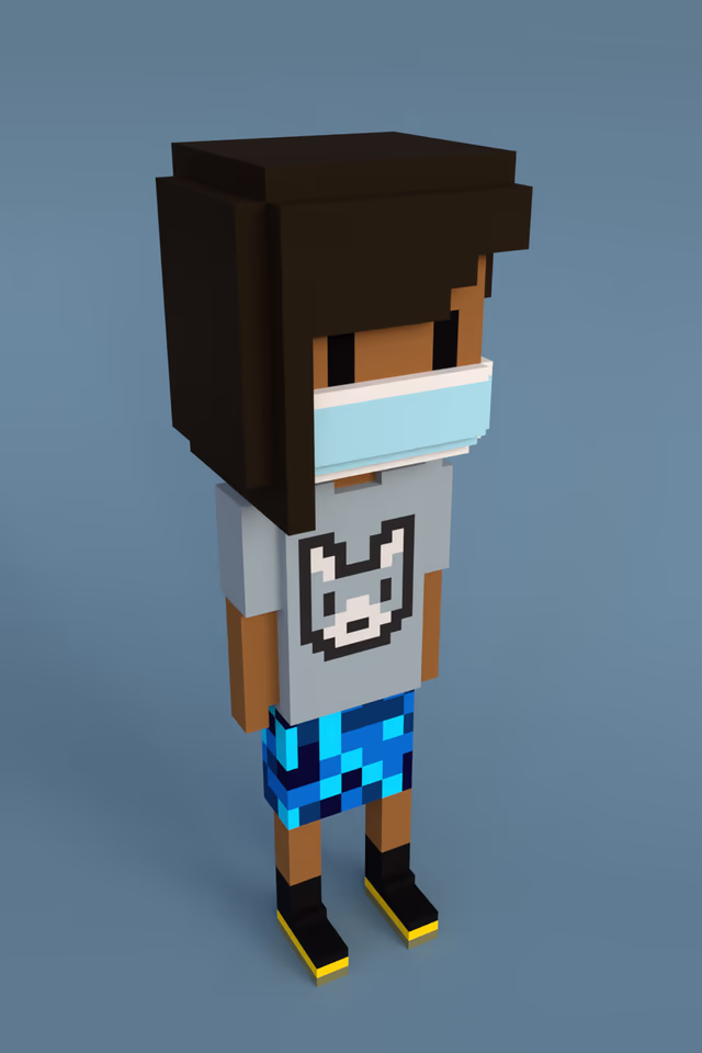 Meebit #3548