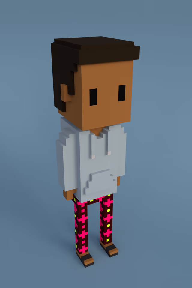 Meebit #3549