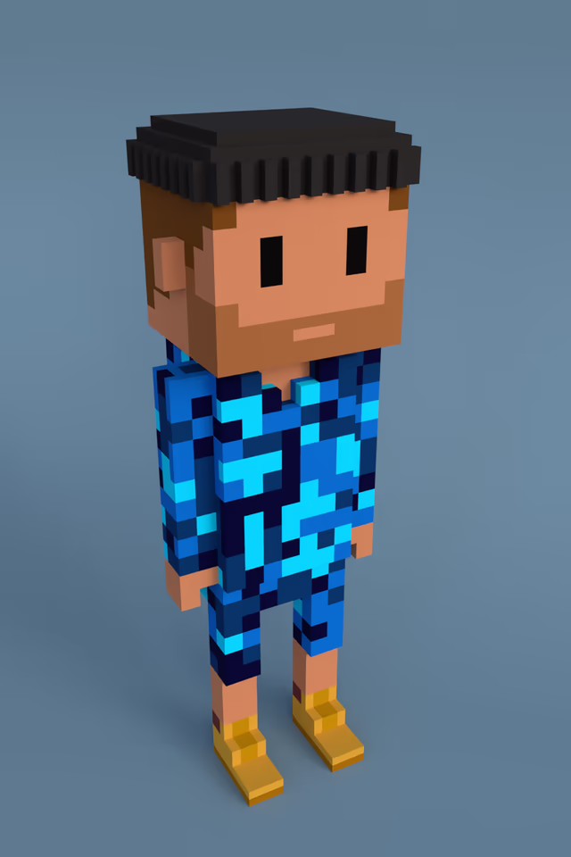 Meebit #3551