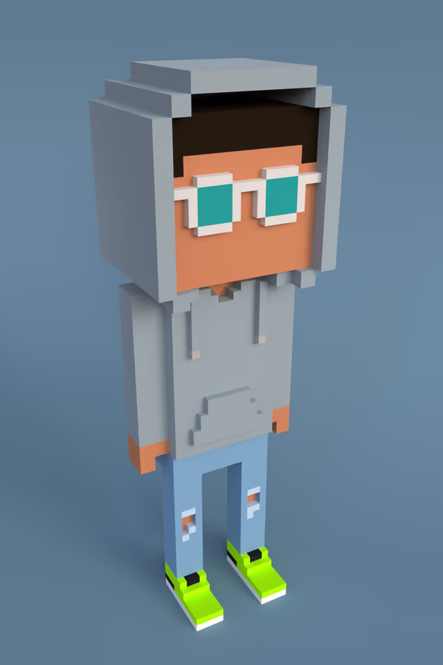 Meebit #3552