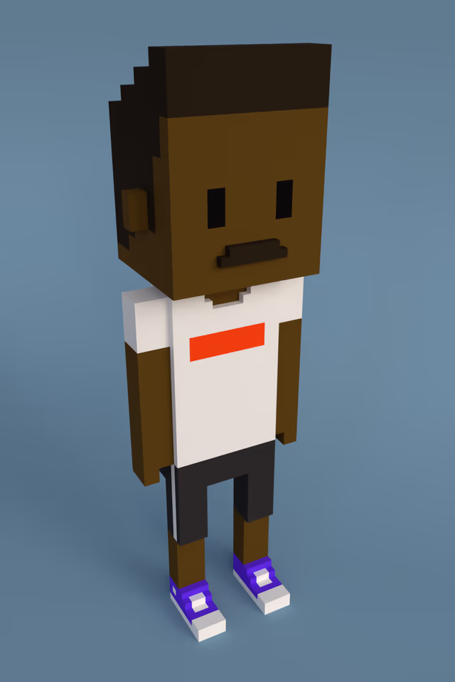 Meebit #3554