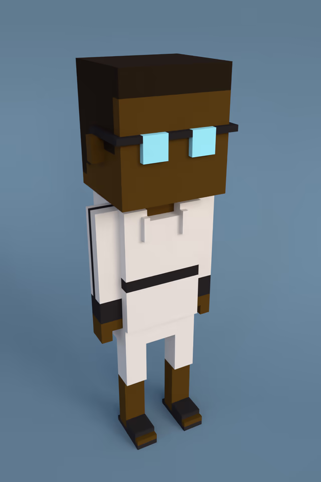 Meebit #3556