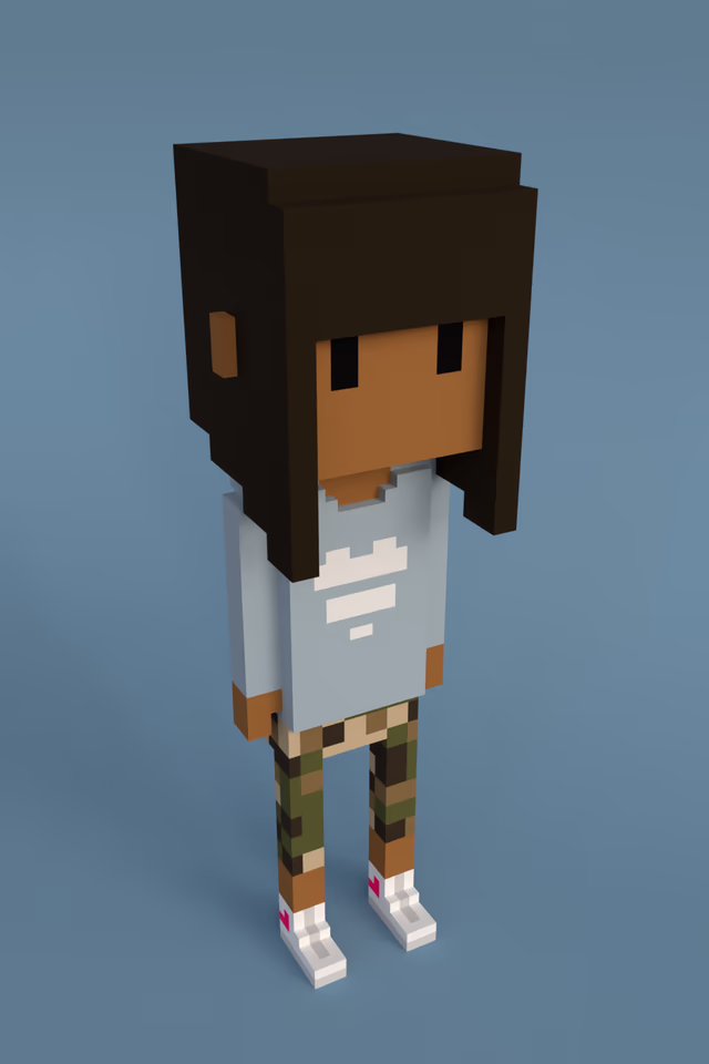 Meebit #3557