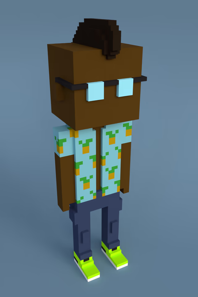 Meebit #3562