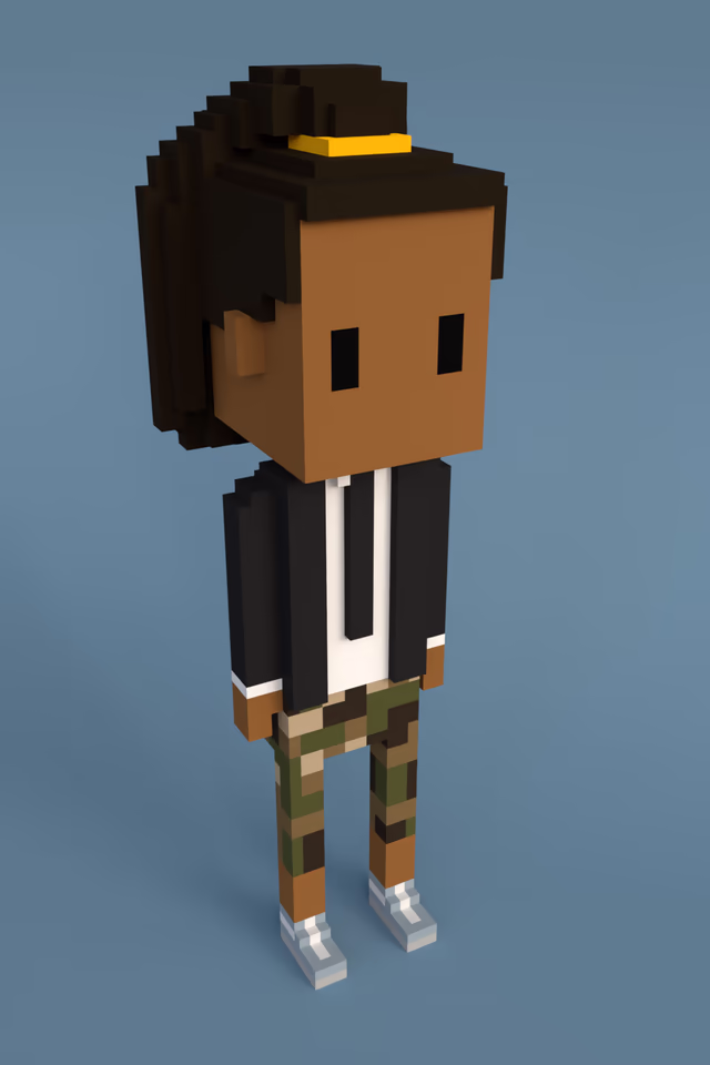 Meebit #3565