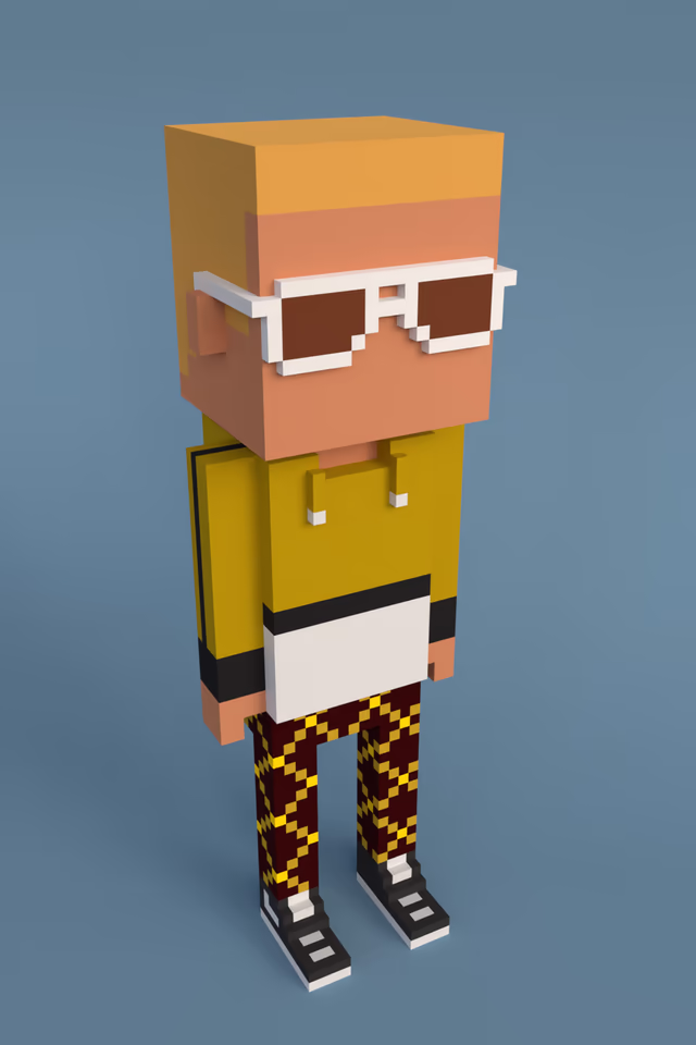 Meebit #3566