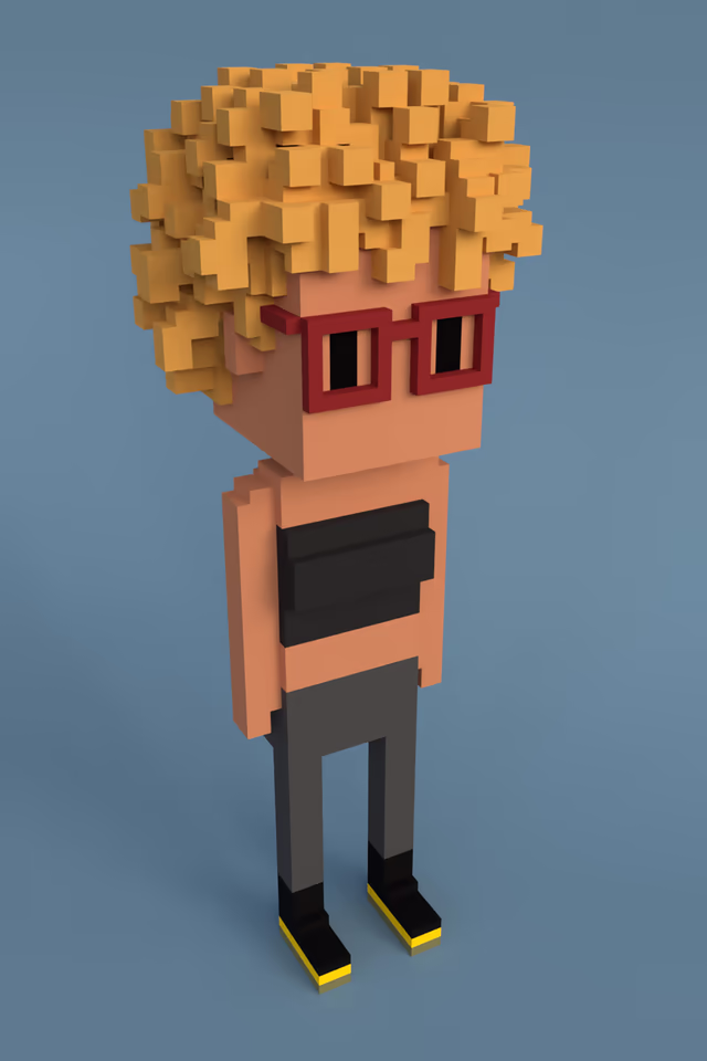 Meebit #3569