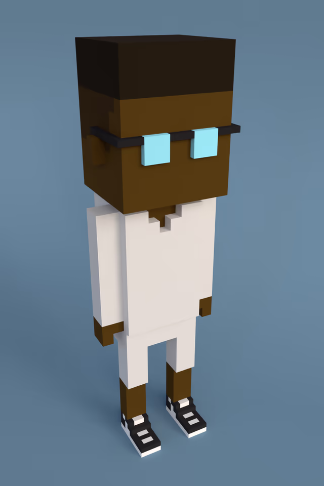 Meebit #3570